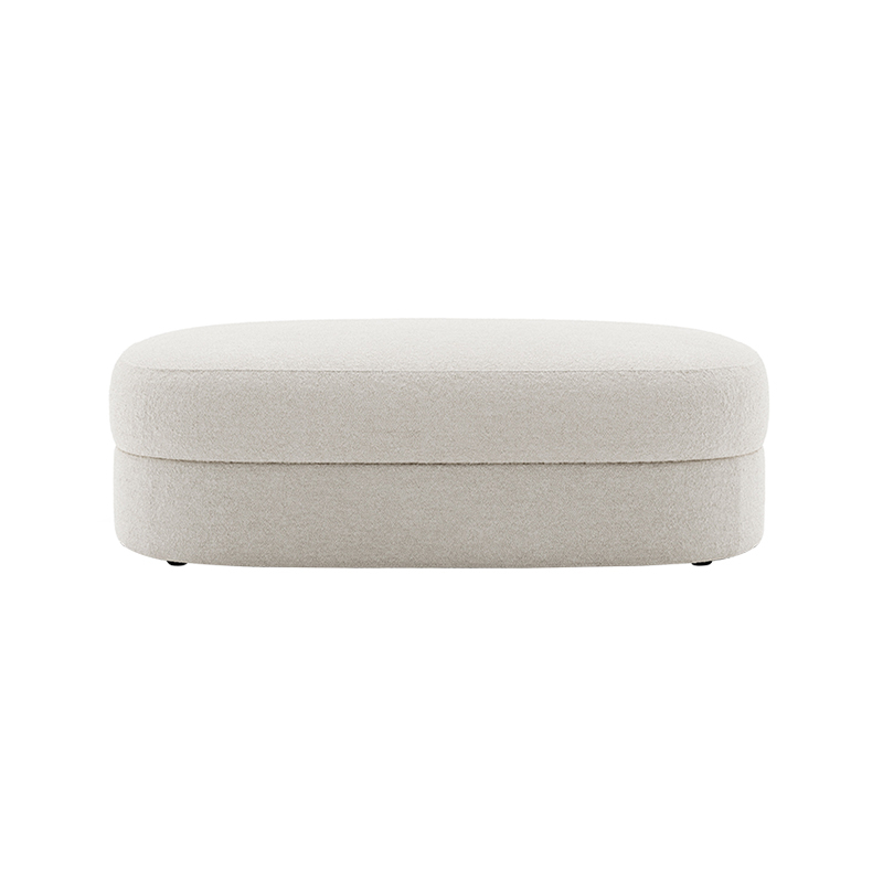 Pouf COVENT Large Barnum Lana 24 NEW WORKS