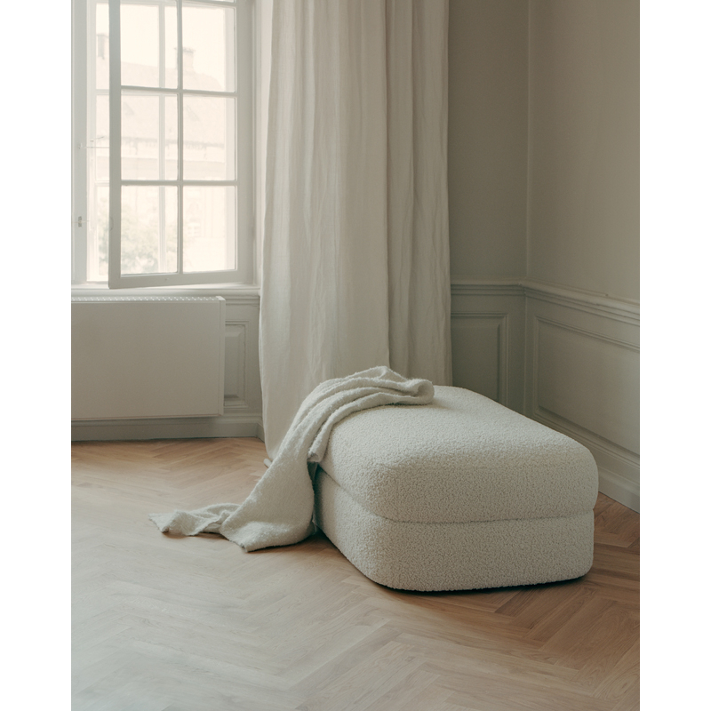 Pouf COVENT Large Barnum Lana 24 NEW WORKS