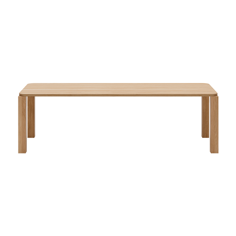 Table ATLAS 250x95 Chêne NEW WORKS