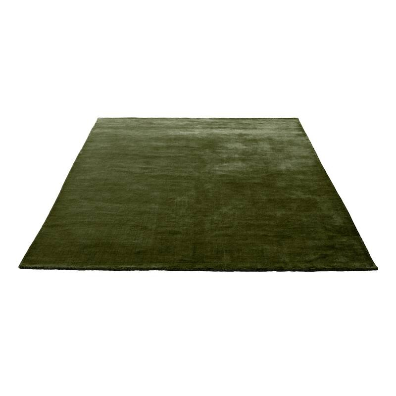 Tapis THE MOOR AP7 Vert pin AND TRADITION