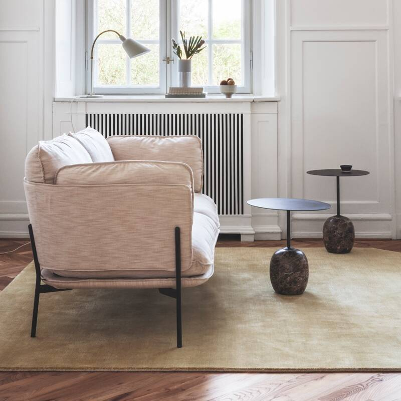 Tapis THE MOOR AP7 Vert pin AND TRADITION