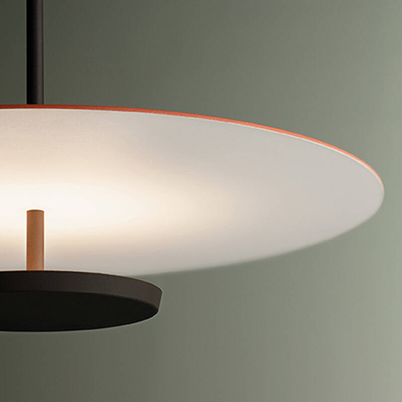 Suspension FLAT 5935 Vert L1 VIBIA