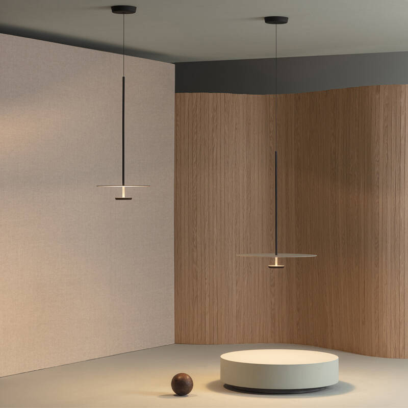Suspension FLAT 5935 Vert L1 VIBIA