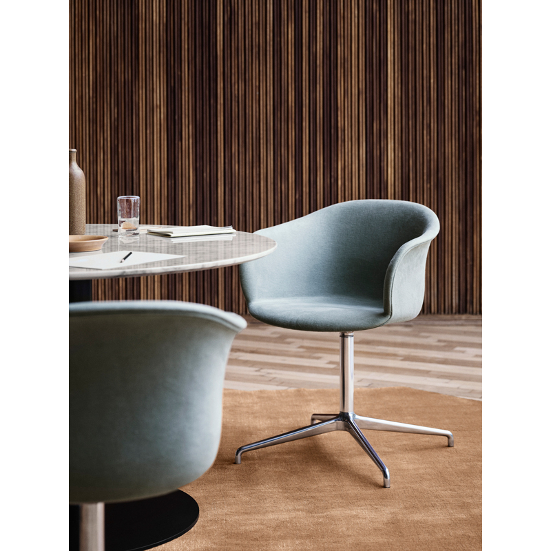 Tapis THE MOOR AP8 Marron doré AND TRADITION