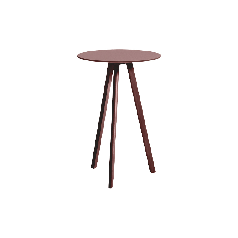 Table d'appoint guéridon CPH 20 H 105 Bordeaux HAY