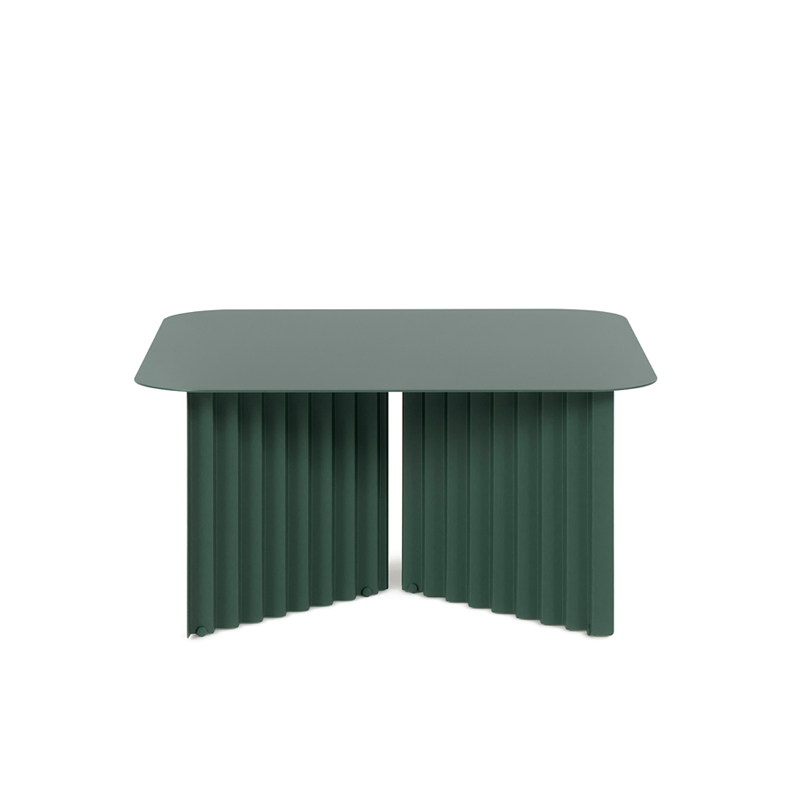 Table basse PLEC medium acier Vert RS BARCELONA