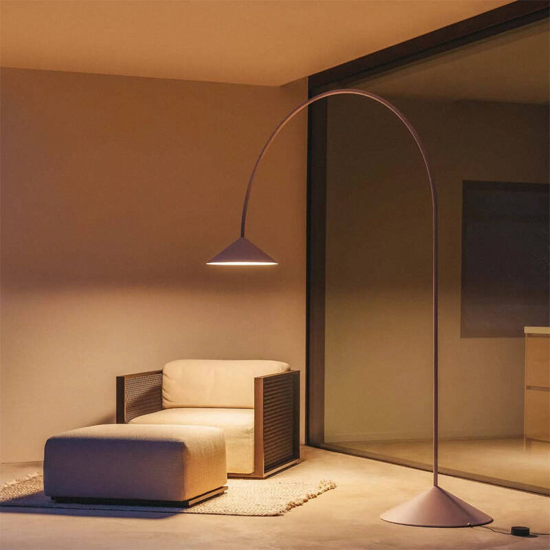 Luminaire extérieur Lampadaire OUT 4270 Noir anthracite VIBIA