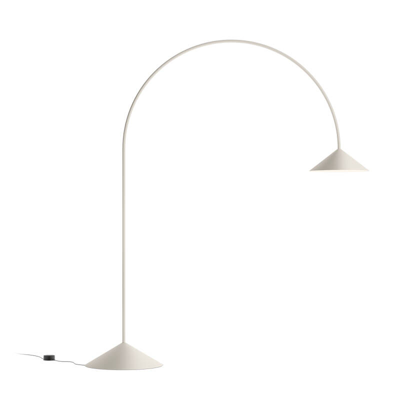 Luminaire extérieur Lampadaire OUT 4270 Blanc cassé VIBIA