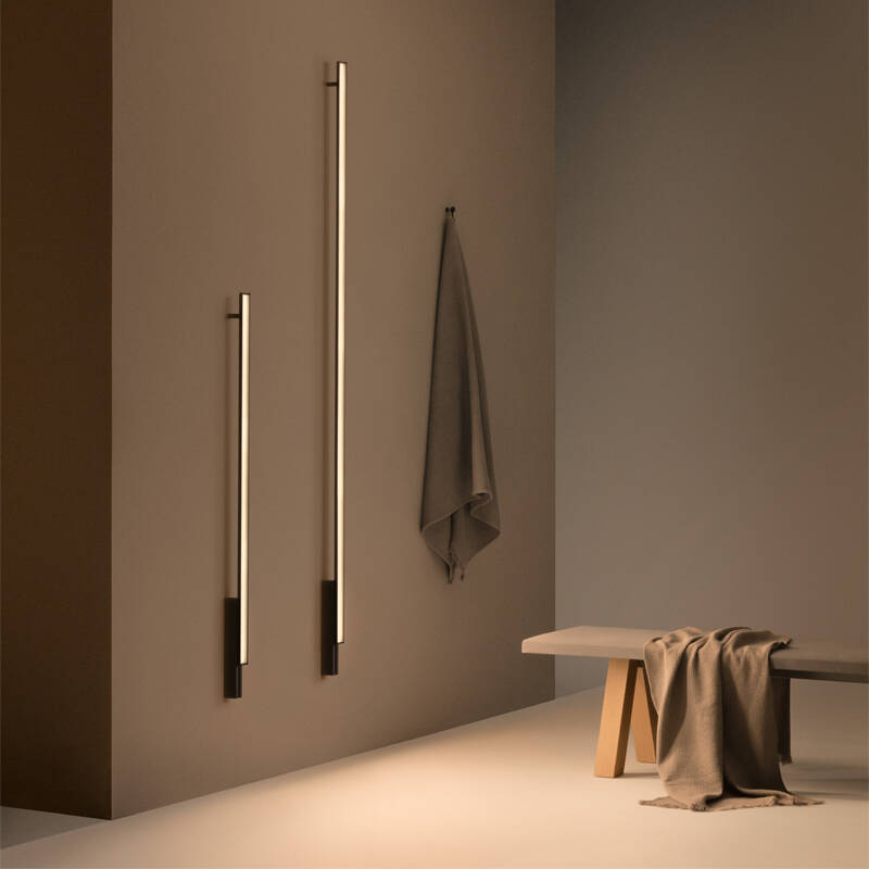 Applique SPA 5993 Noir VIBIA