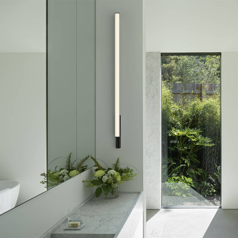 Applique SPA 5993 Noir VIBIA