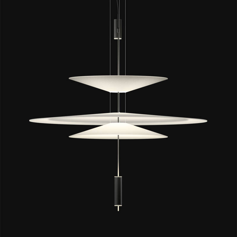 Suspension FLAMINGO 1530 Graphite VIBIA