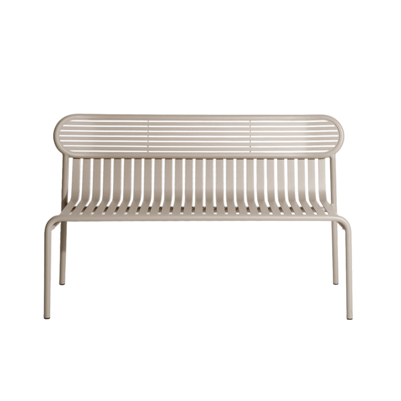 Banc WEEK-END Dune PETITE FRITURE