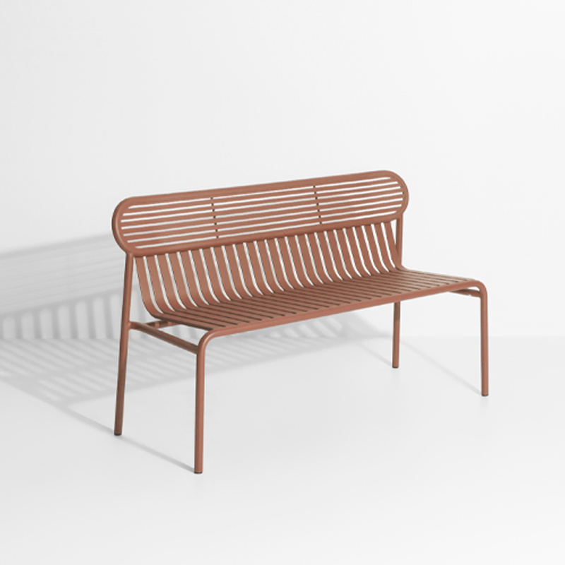WEEK-END Terracotta