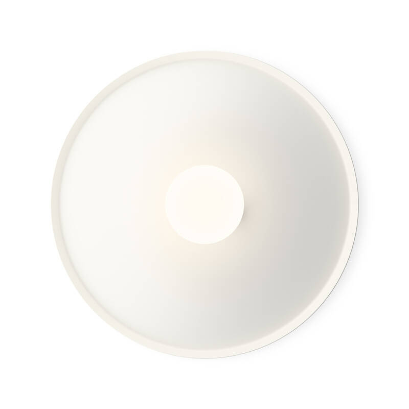 Applique TOP Ø 90 Blanc VIBIA
