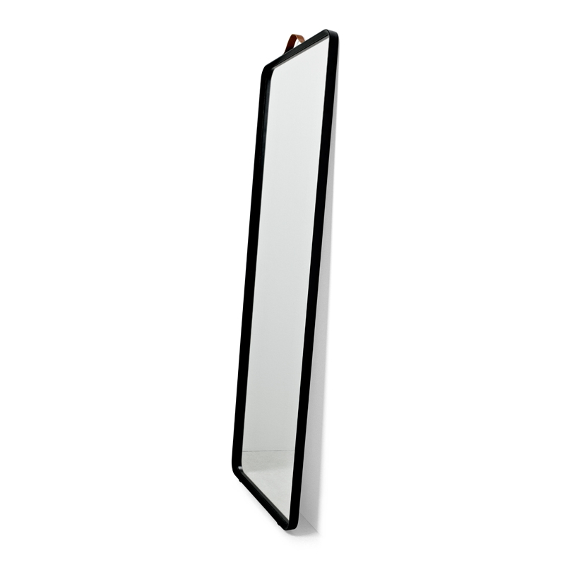 Miroir Miroir NORM FLOOR Noir AUDO COPENHAGEN