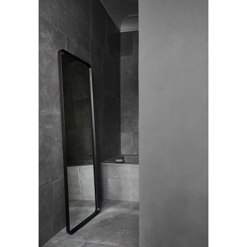 Miroir Miroir NORM FLOOR Noir AUDO COPENHAGEN