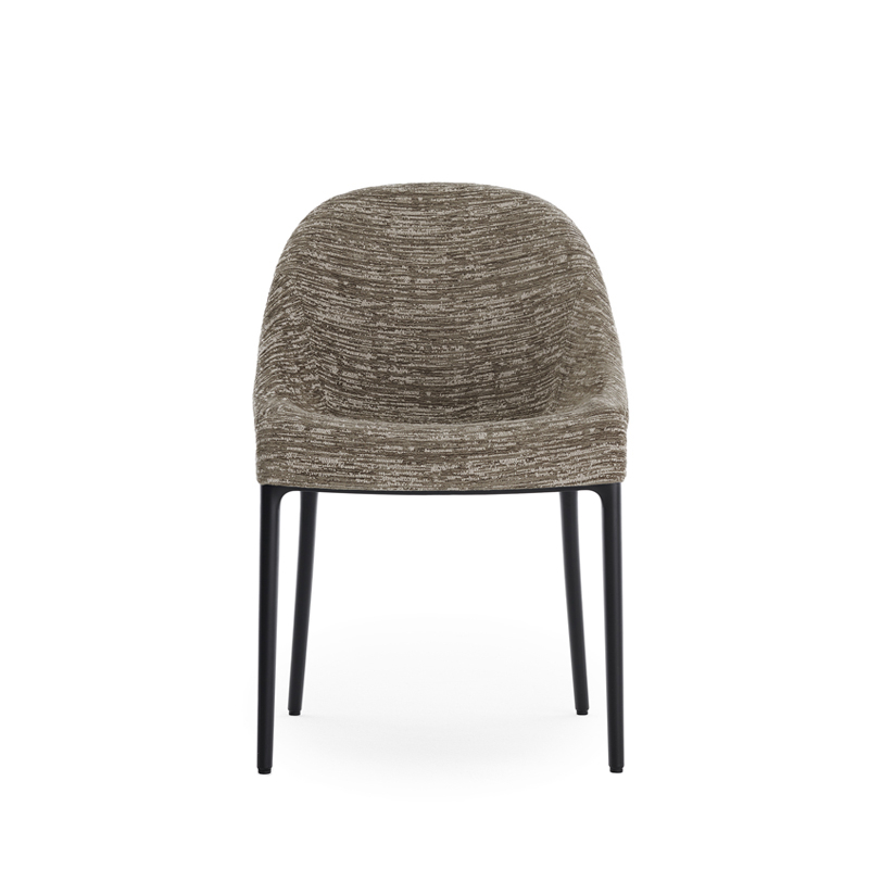 Chaise ELEGANZA ELA Melange tourterelle KARTELL