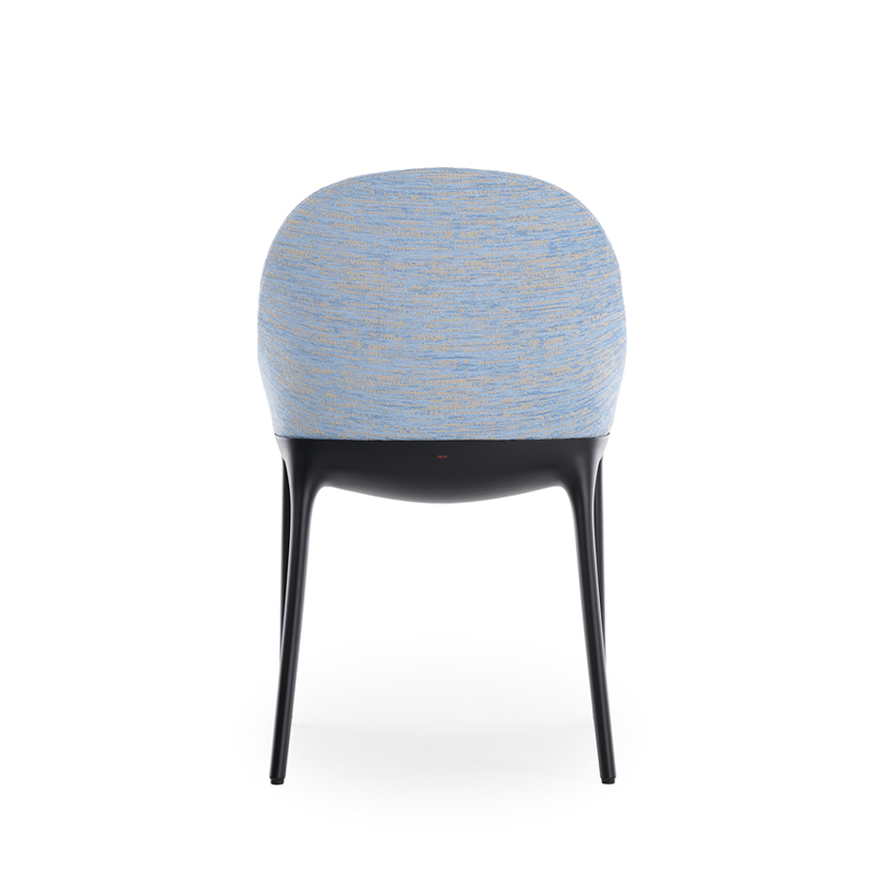 Chaise ELEGANZA ELA Melange bleu ciel KARTELL