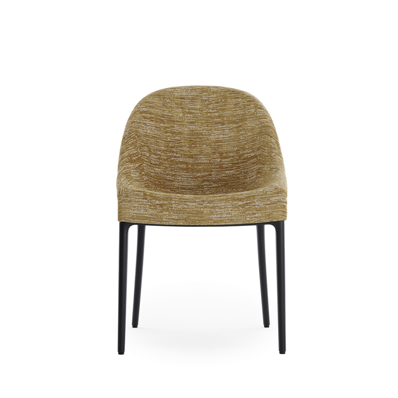Chaise ELEGANZA ELA Melange moutarde KARTELL
