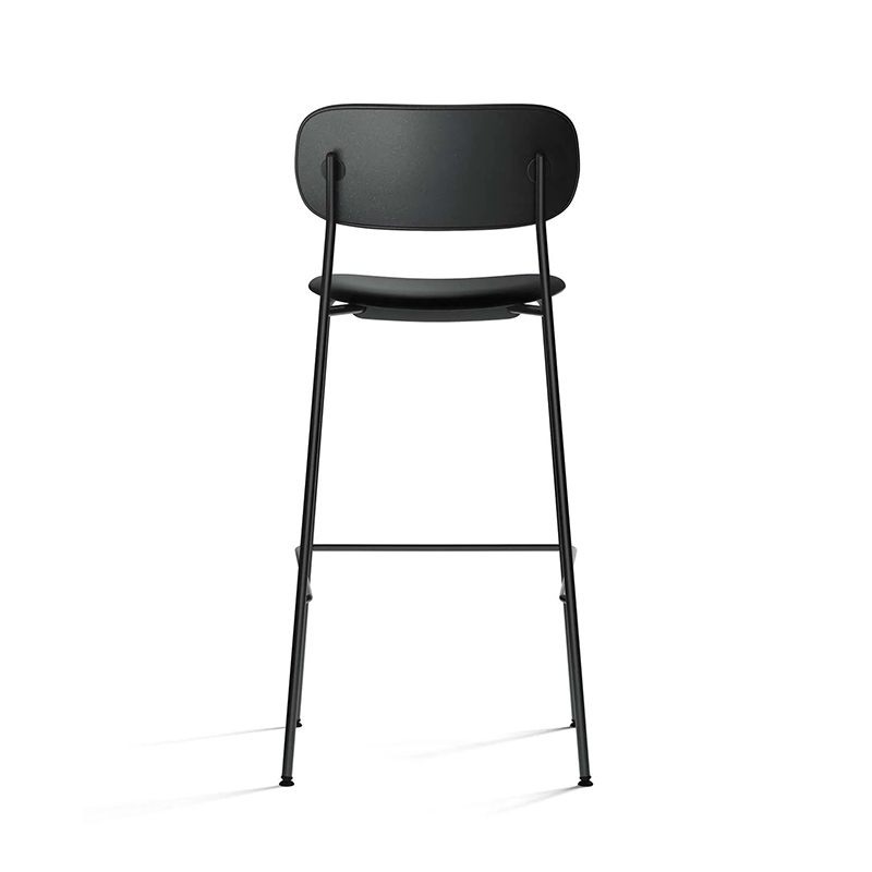 Tabouret haut CO BAR CHAIR Cuir Dakar 0842 AUDO COPENHAGEN