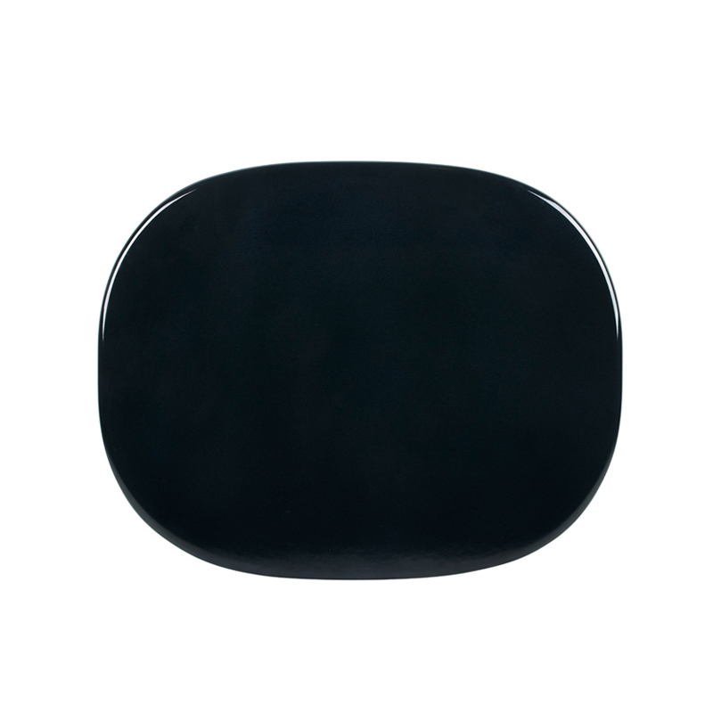 Table basse CARMEL 87,5X70 Noir GUBI