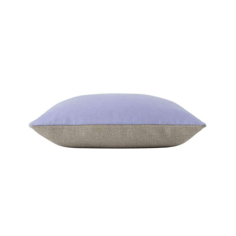 Coussin Coussin MINGLE 35x55 Sable / lilas MUUTO