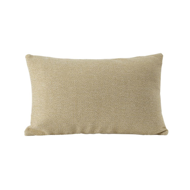 Coussin Coussin MINGLE 35x55 Jaune clair MUUTO