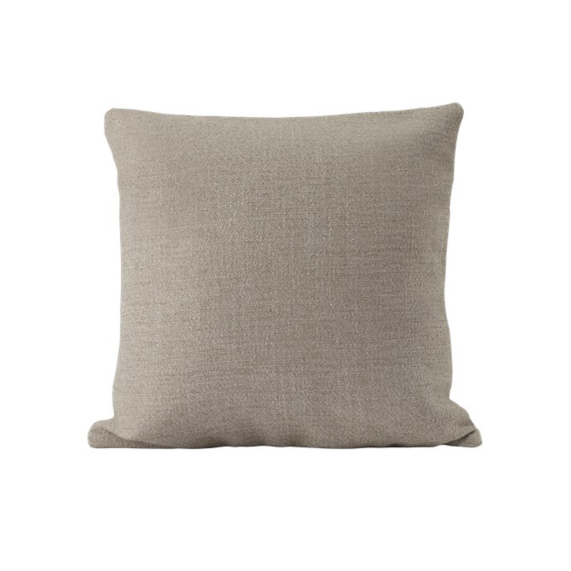 Coussin Coussin MINGLE 45x45 Sable / lilas MUUTO