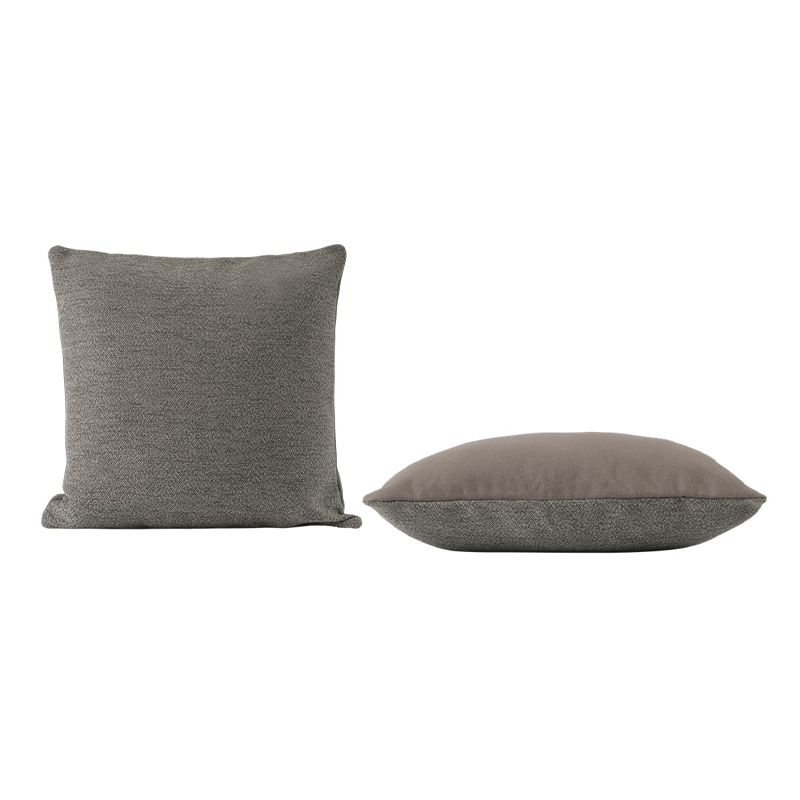 Coussin Coussin MINGLE 45x45 Taupe MUUTO