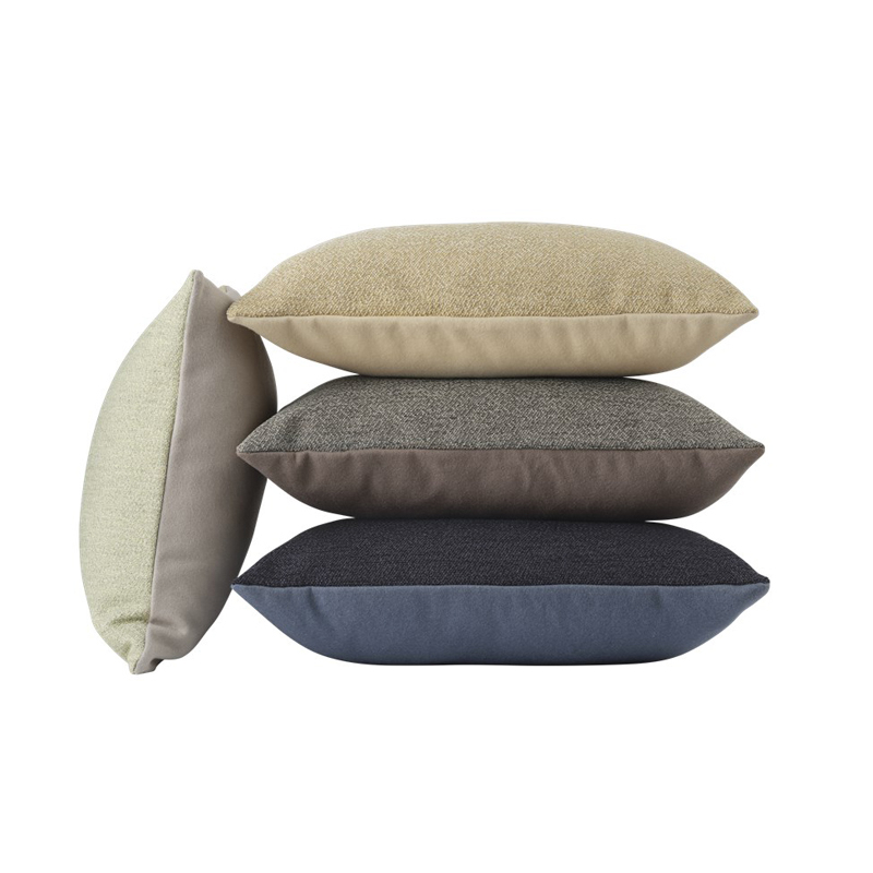 Coussin Coussin MINGLE 45x45 Bleu nuit MUUTO