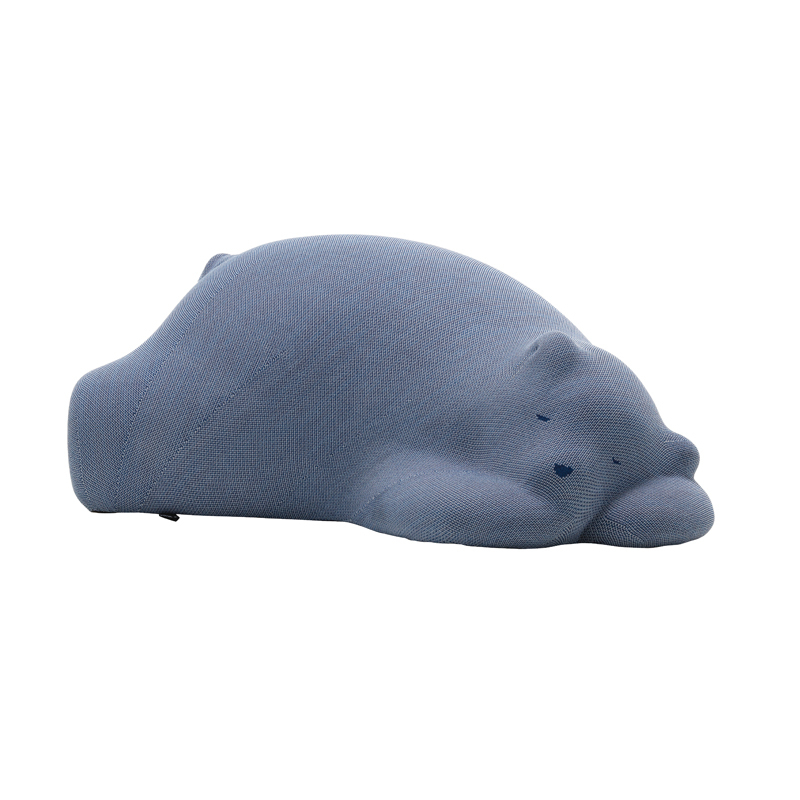 Objet décoratif RESTING BEAR Bleu VITRA