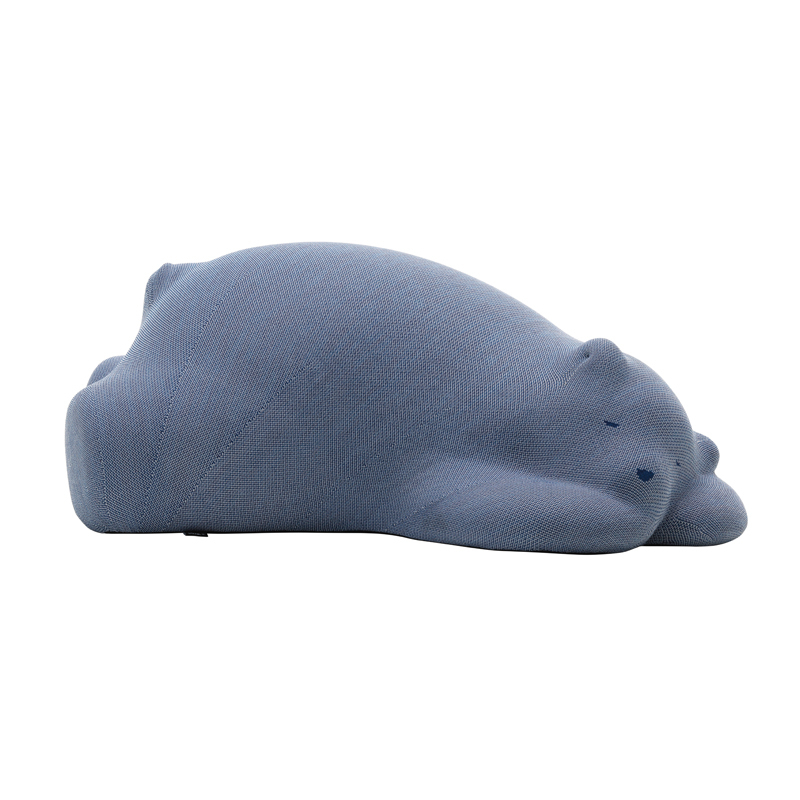 Objet décoratif RESTING BEAR Bleu VITRA