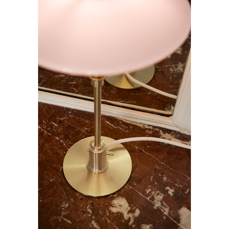 Lampe à poser PH 2/1 Pale Rose Rose pâle LOUIS POULSEN