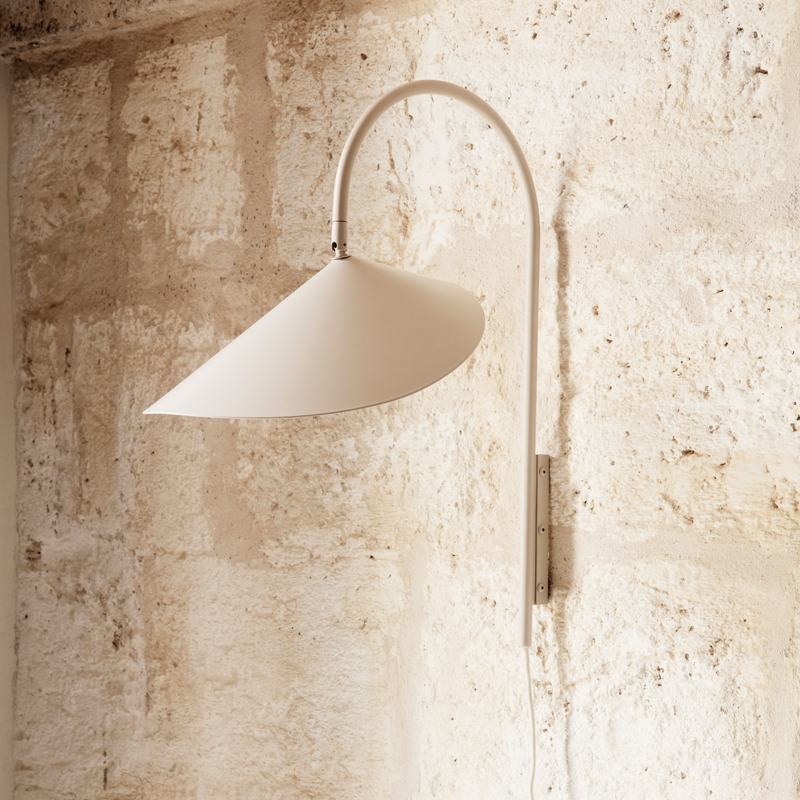 Applique ARUM Low Cachemire FERM LIVING
