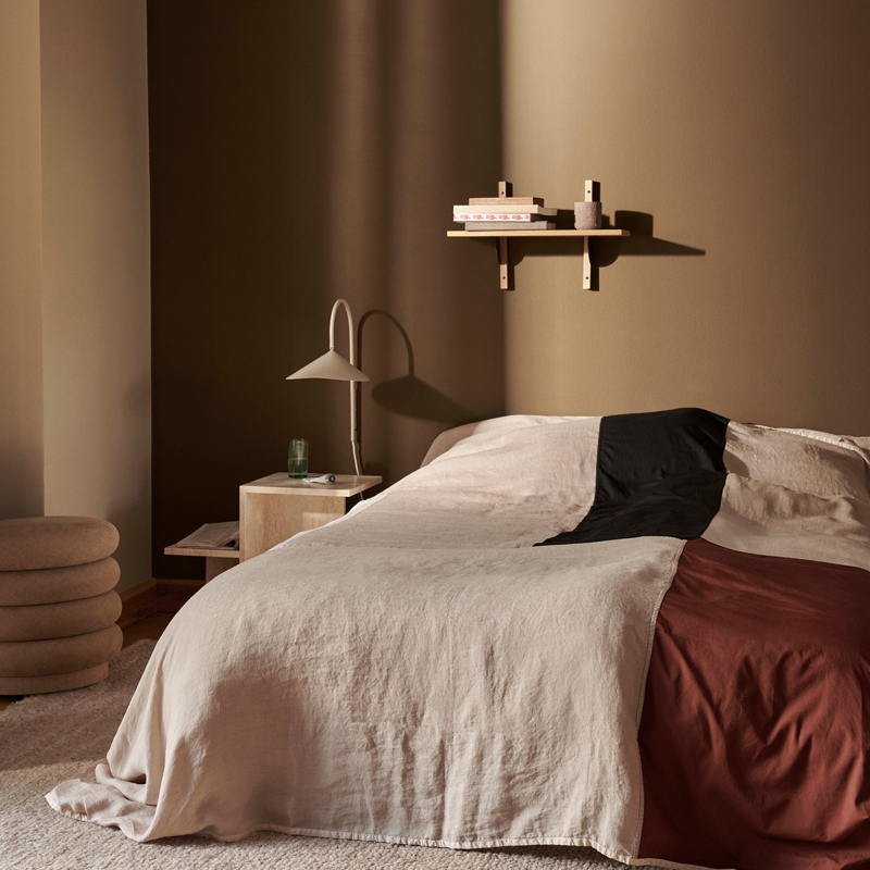 Applique ARUM Low Cachemire FERM LIVING