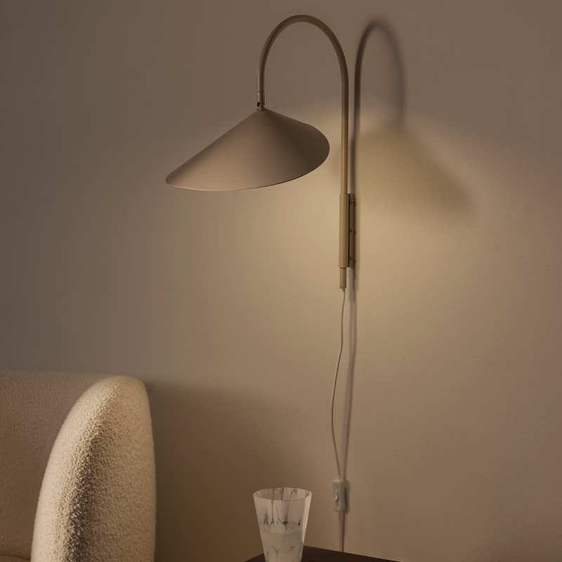 Applique ARUM Low Cachemire FERM LIVING