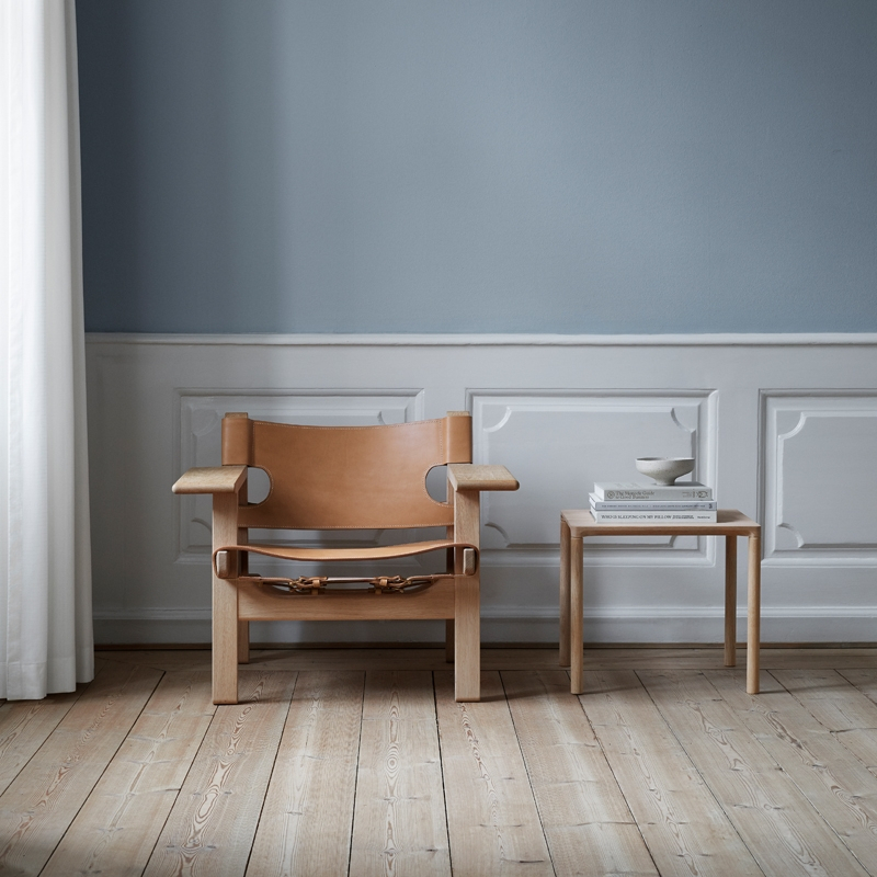 Fauteuil THE SPANISH CHAIR Nature FREDERICIA