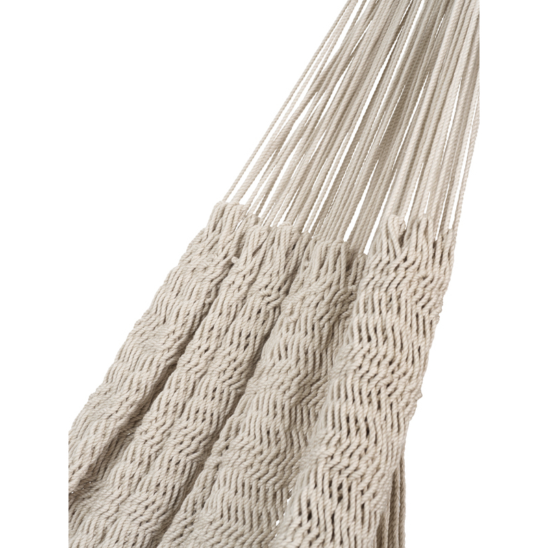 Bain de soleil, chaise longue et hamac Hamac PATH Sable FERM LIVING