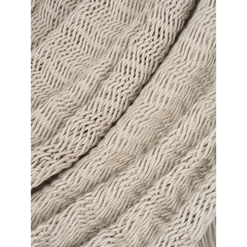 Bain de soleil, chaise longue et hamac Hamac PATH Sable FERM LIVING