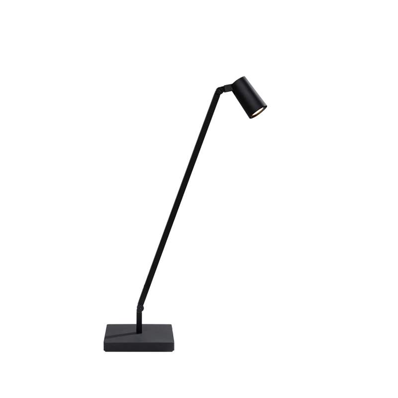 Lampe de bureau UNTITLED MINI Spot Noir NEMO LIGHTING