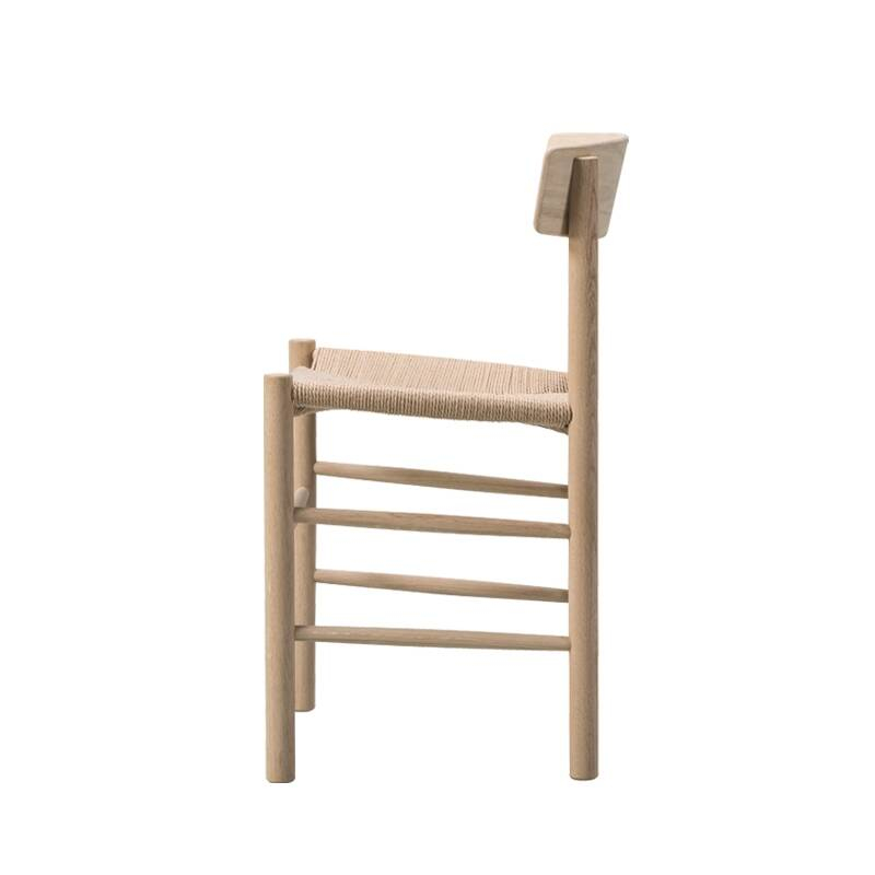 Chaise MOGENSEN J39 Chêne savonné FREDERICIA