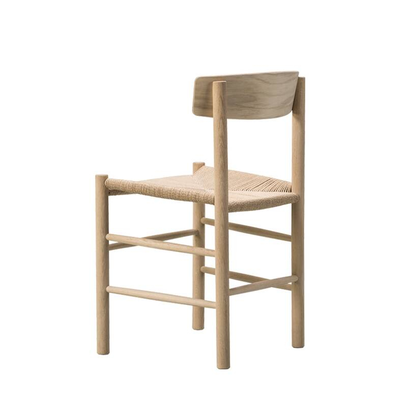 Chaise MOGENSEN J39 Chêne savonné FREDERICIA