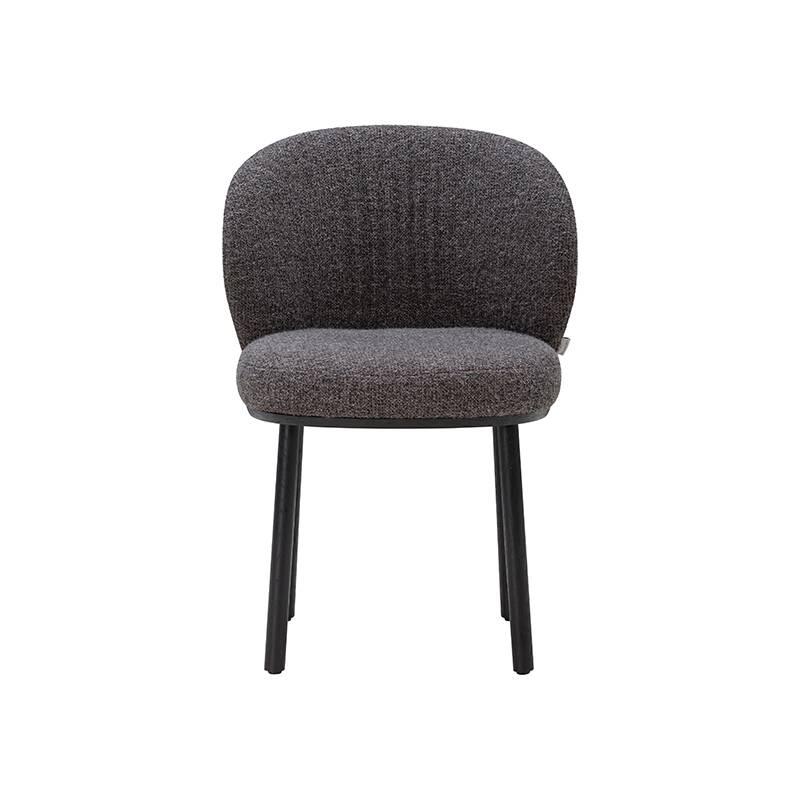 Chaise OVATA DINING Bosa 12/ chêne noir WENDELBO