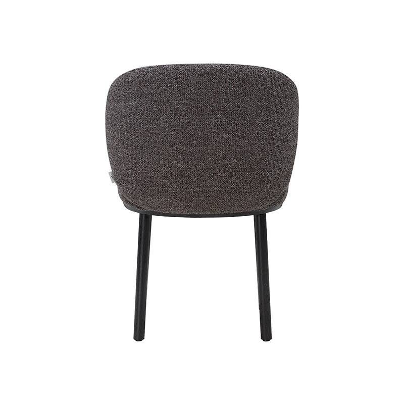 Chaise OVATA DINING Bosa 12/ chêne noir WENDELBO
