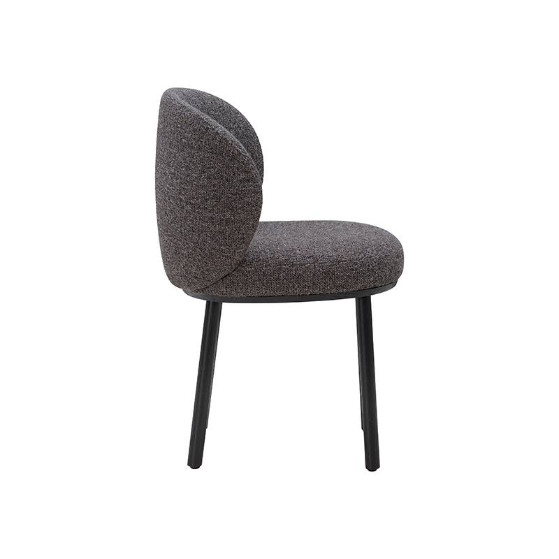 Chaise OVATA DINING Bosa 12/ chêne noir WENDELBO