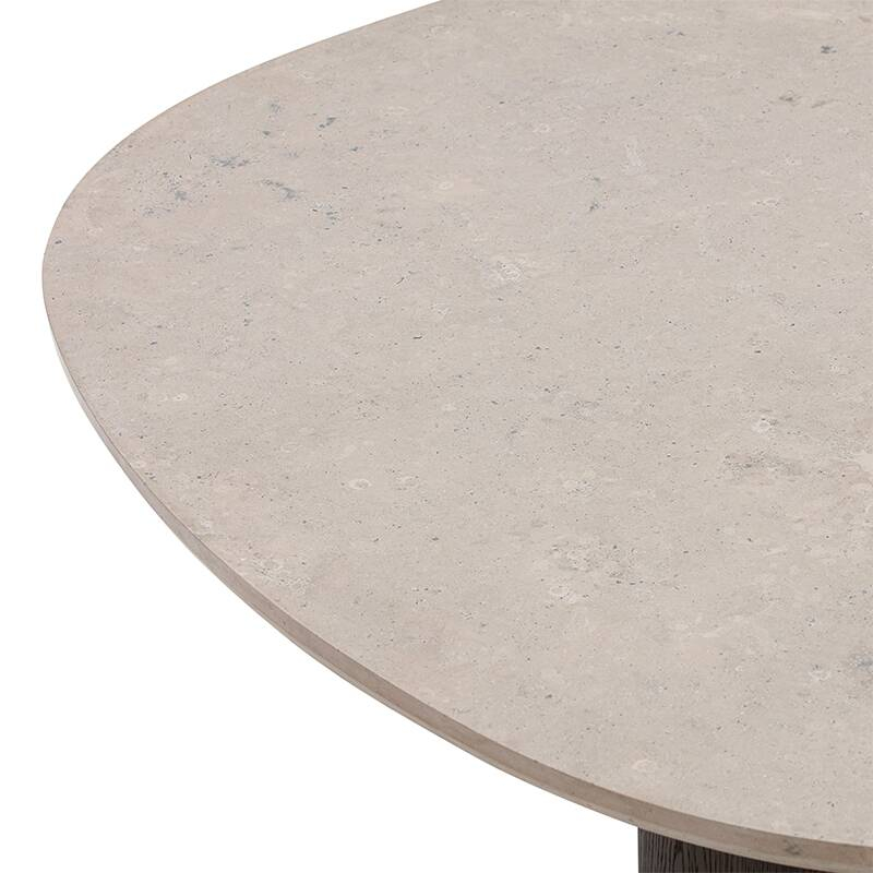 Table OVATA Chêne marron WENDELBO