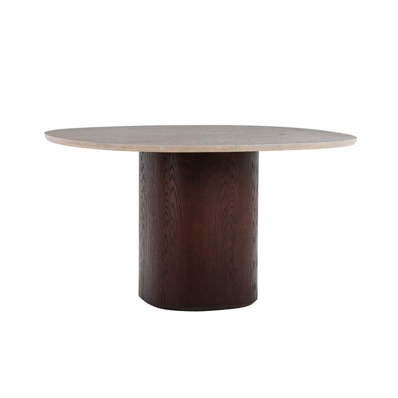 Table OVATA Chêne marron WENDELBO
