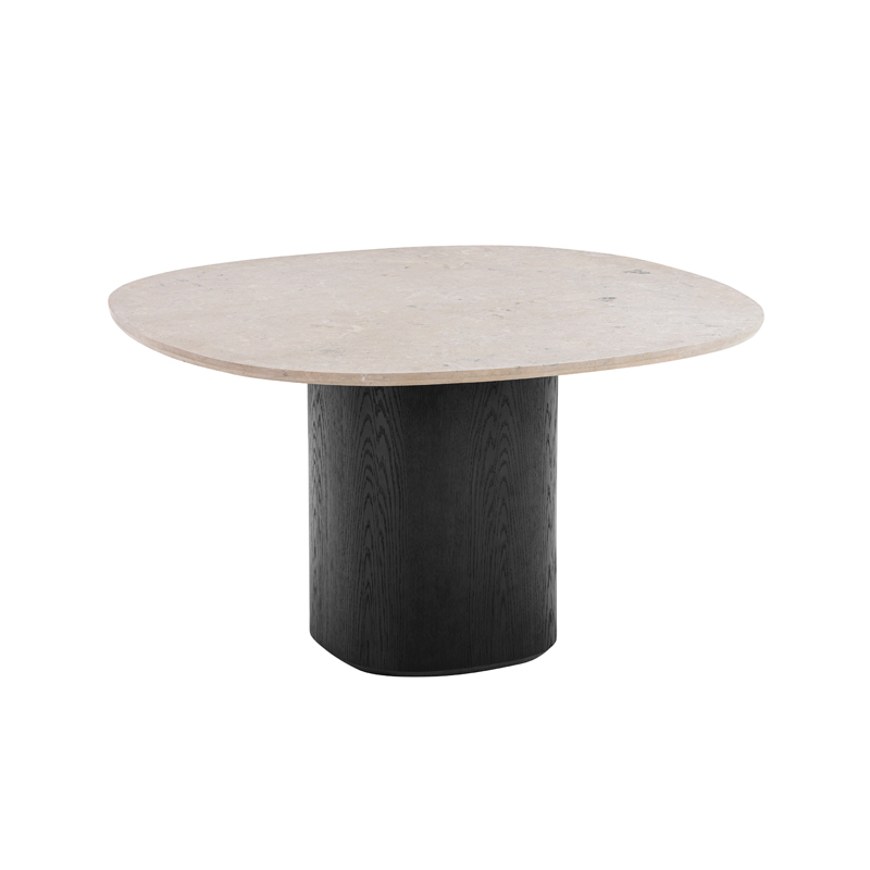 Table OVATA Chêne noir WENDELBO