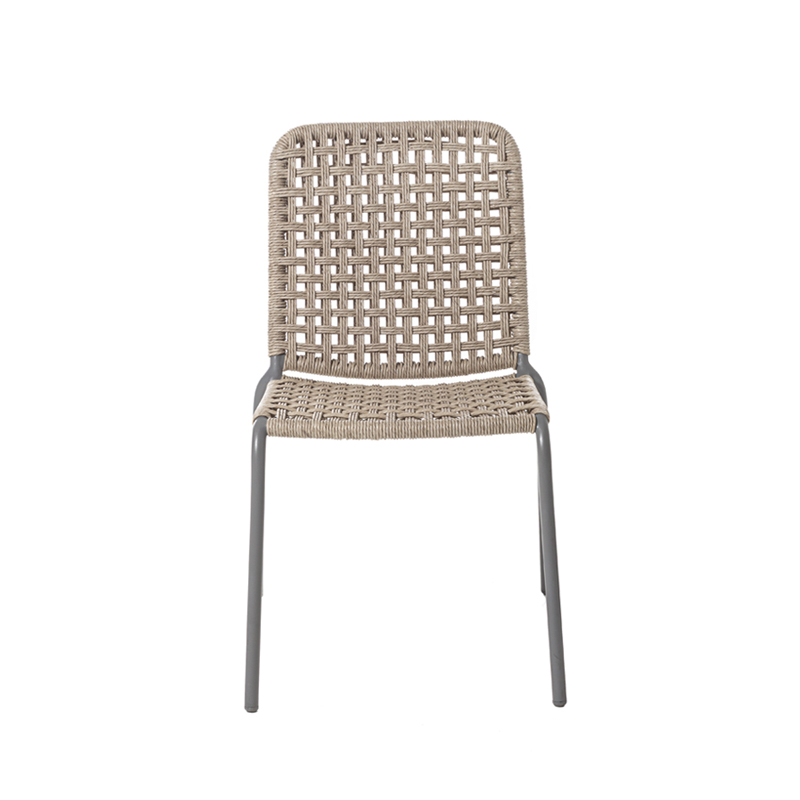 Chaise extérieur Chaise STRAW 23 Naturel GERVASONI