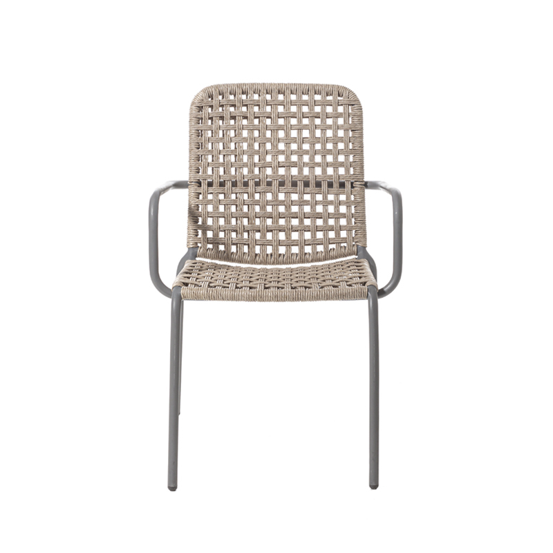 Chaise extérieur Chaise STRAW 24 Naturel GERVASONI